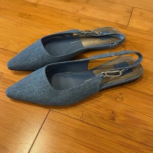 Dolce Vita Jean Flats